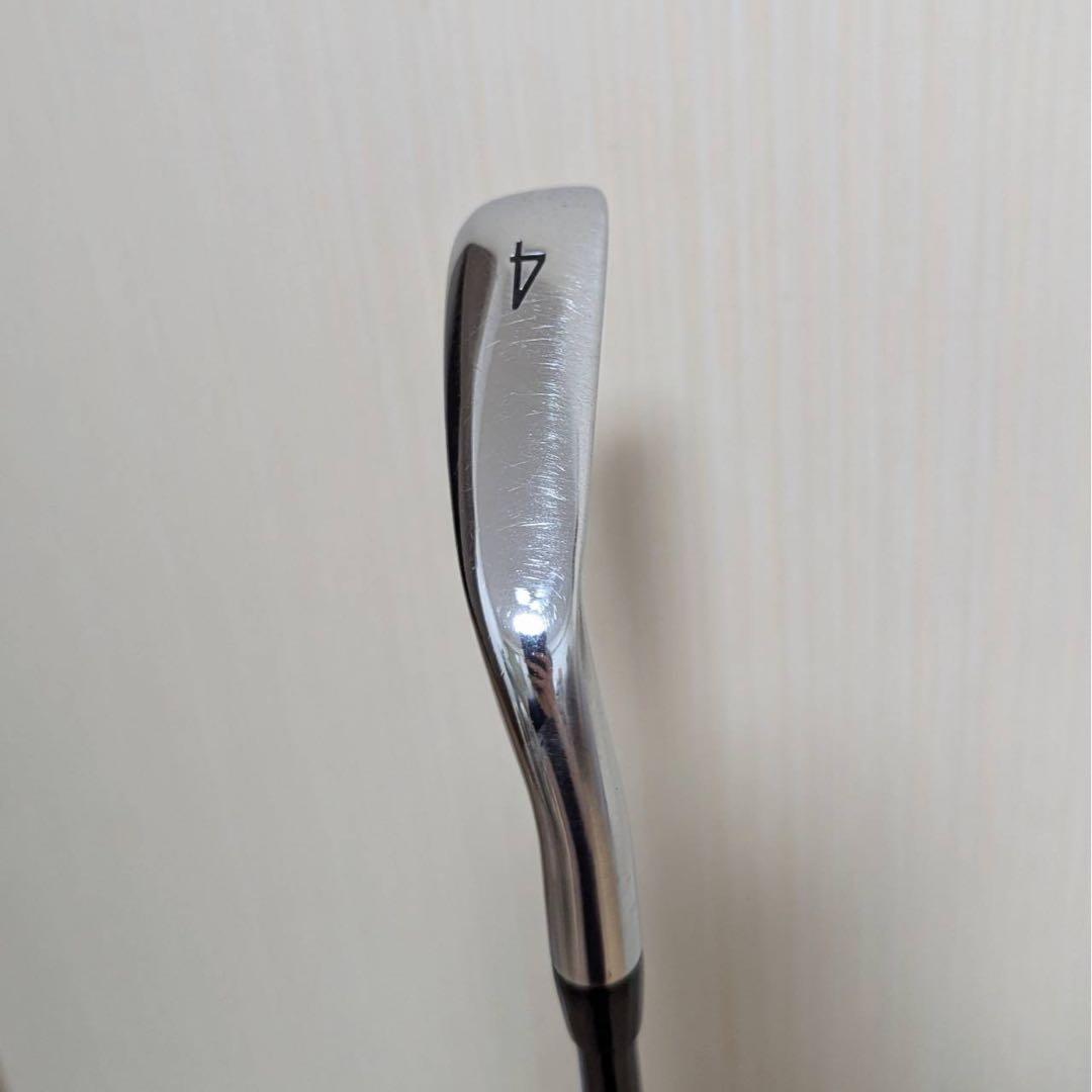Titleist タイトリスト T200（2019）4番アイアン 4鉄 4I