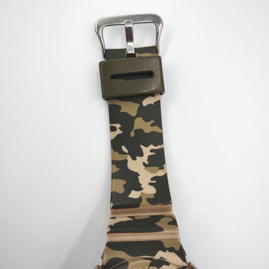 CASIO G‑SHOCK GMD‑S6900CF‑3JR カモフラ 希少品