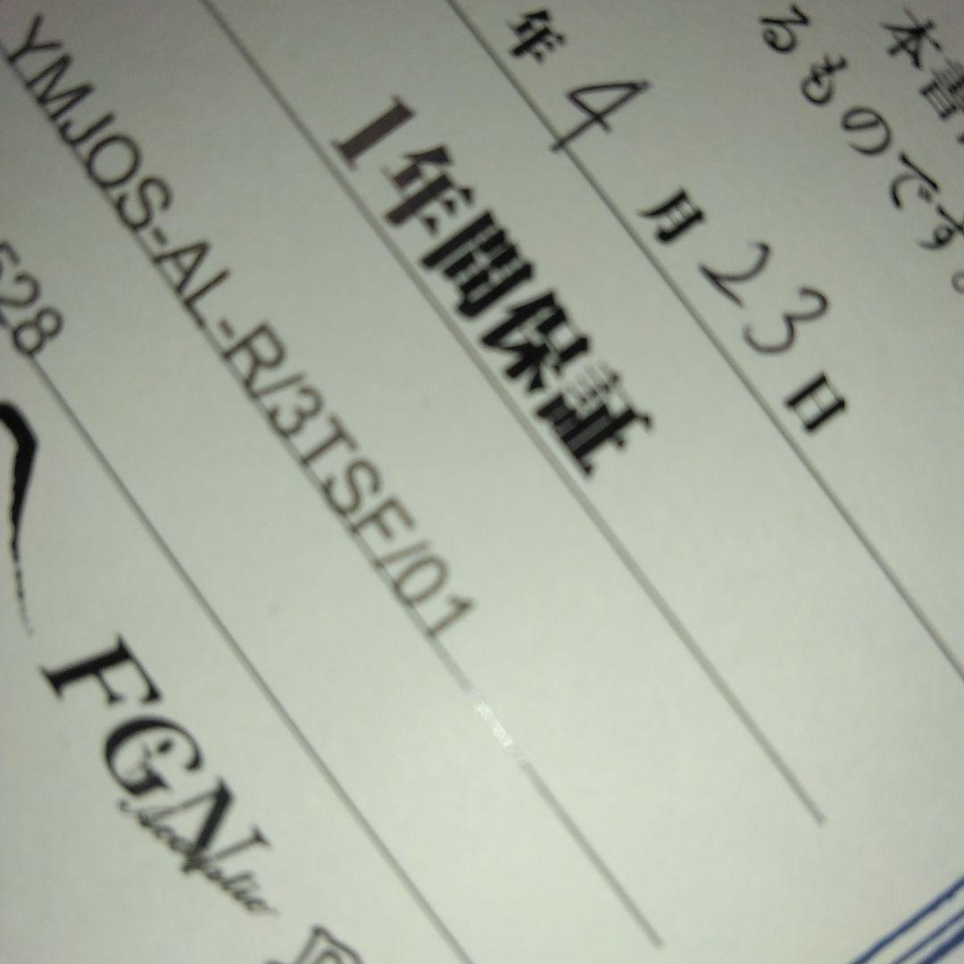 FUJIGEN YMJOS AL R エレキギター サンバースト