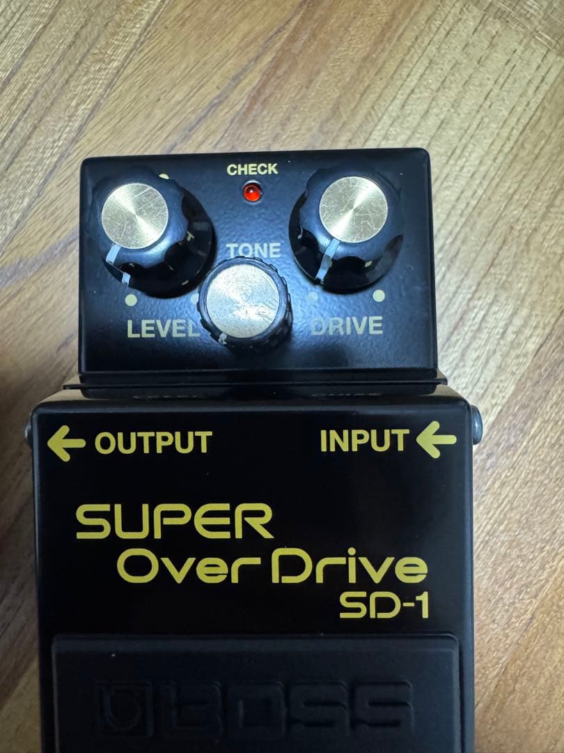 cmoto 　エフェクターセット