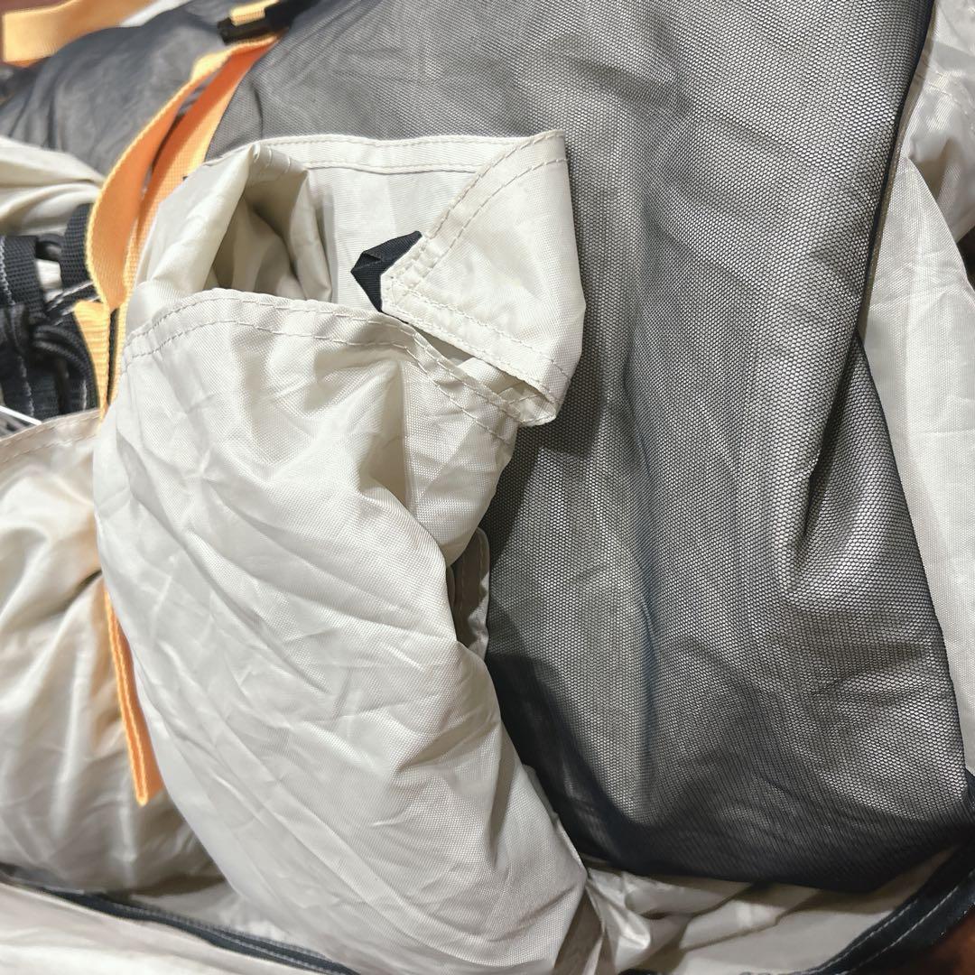 専用✨スノーピーク　ランドロック　アイボリー　専用グランドシート付き　おしゃれ