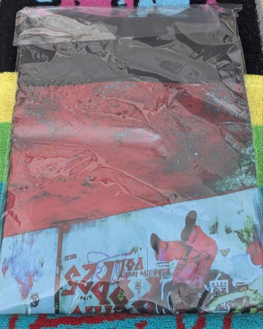 aiko LLP 24.9 25 スタッフTシャツ 新品 XL 非売品 レア品