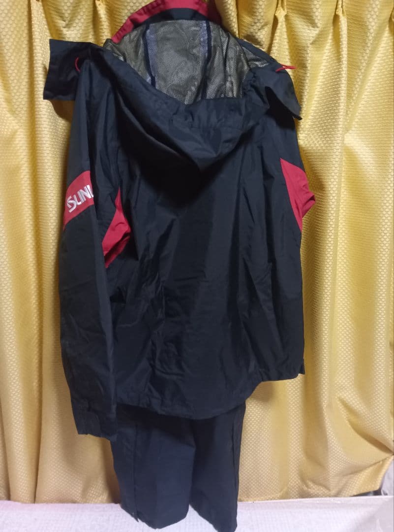 グラちゃんさん専用サンラインSTATUSゴアテックスレインスーツM