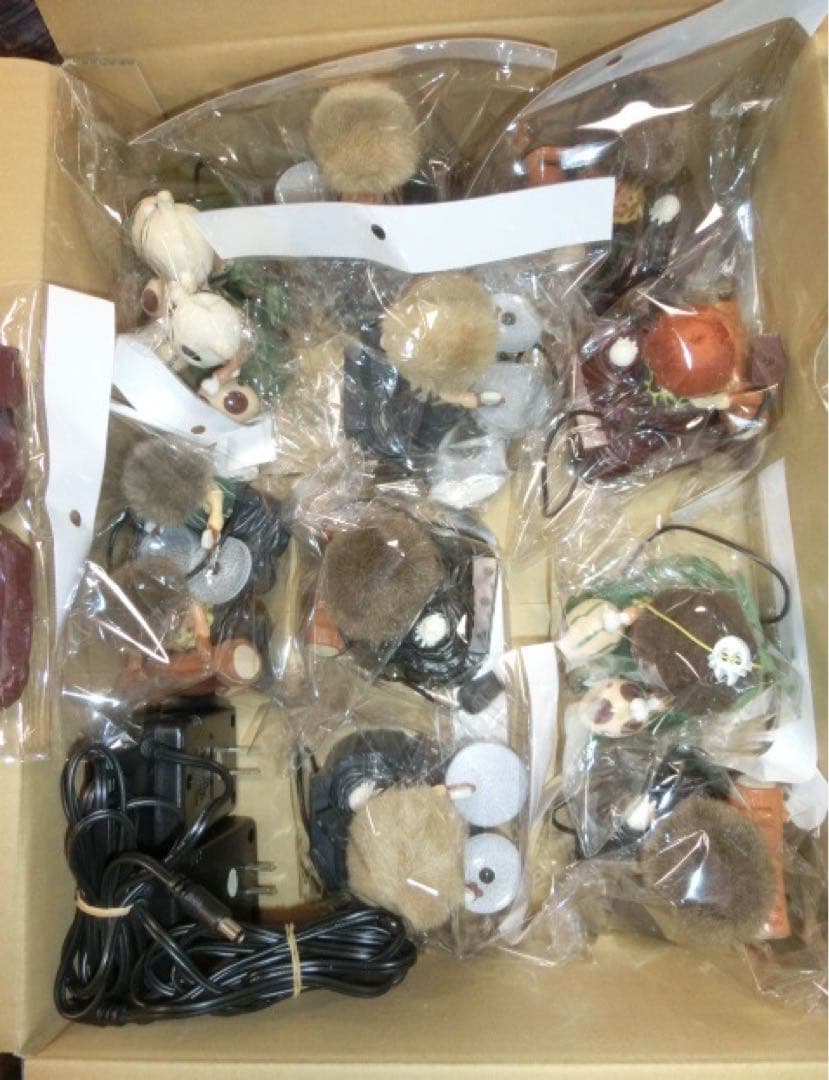 原人コッツ　バンドシリーズ　１９体まとめて　当時物　人形　平成レトロ