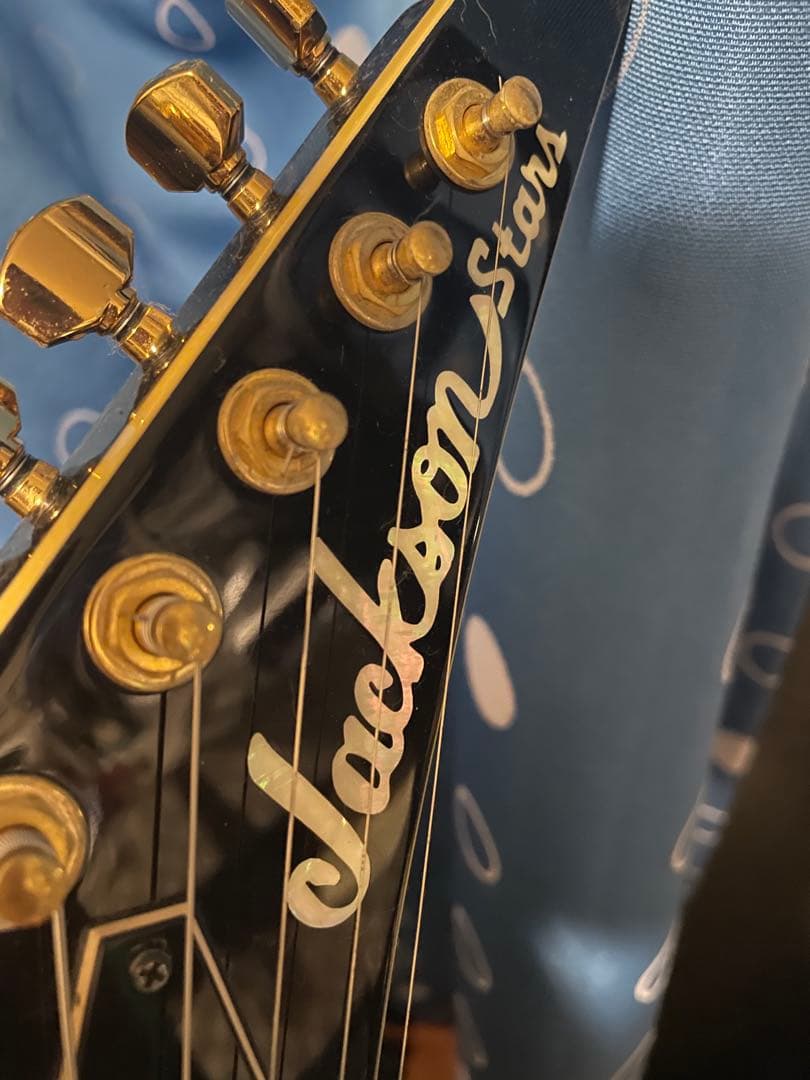 ジャクソンスターズ　ランディv 日本製