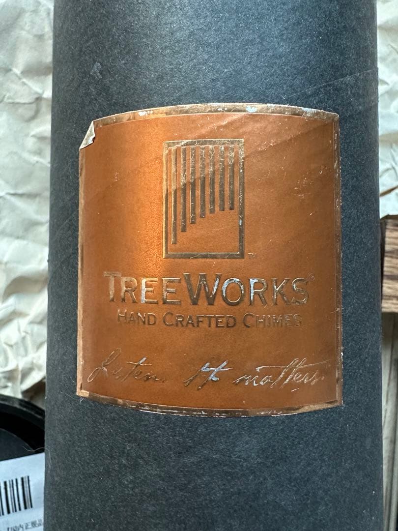 パーカッション・打楽器 Treeworks TW-TRE415