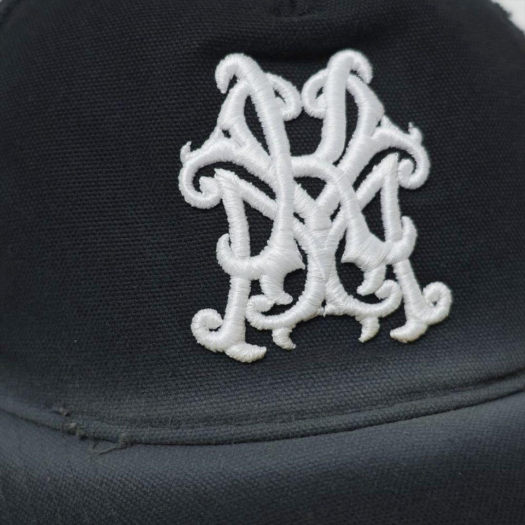 【新品未使用】KAMIYA カミヤ メッシュ キャップ