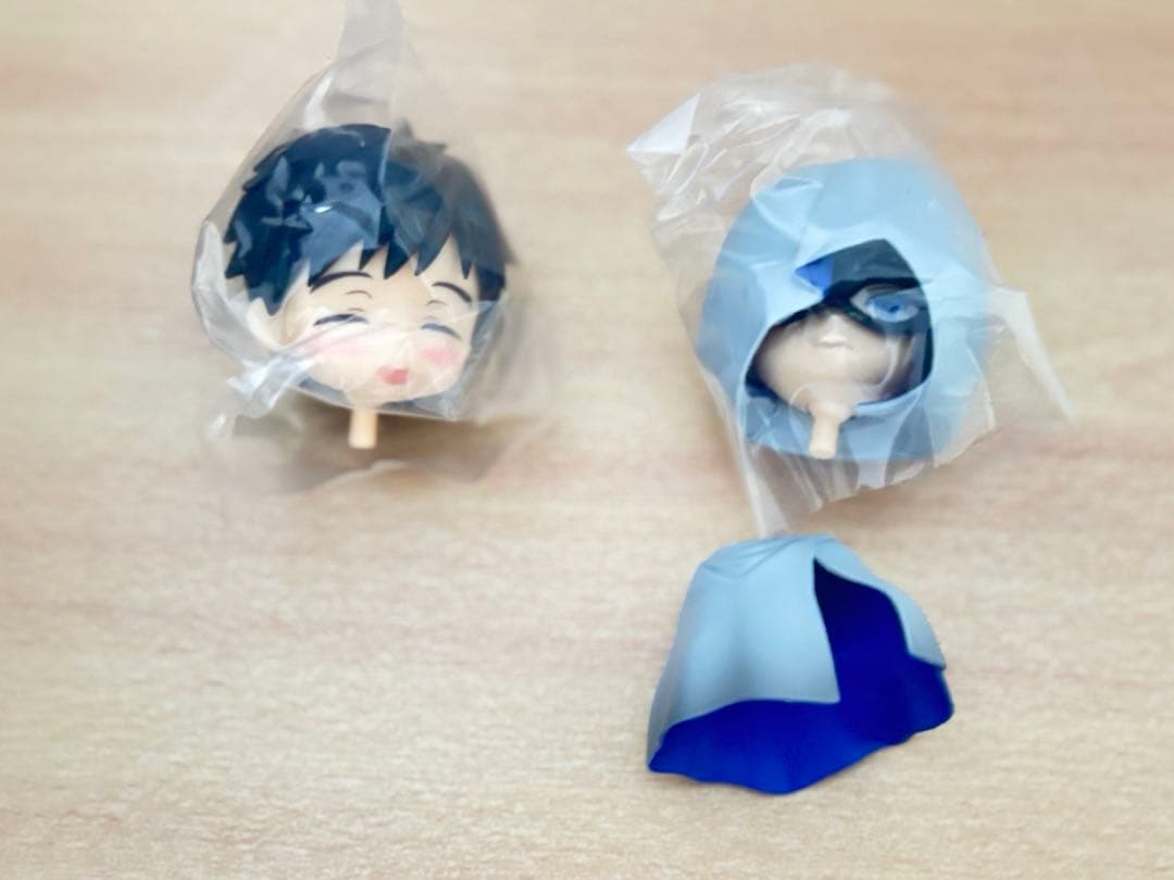 ユーリ!!! on ICE ねんどろいど4種セット