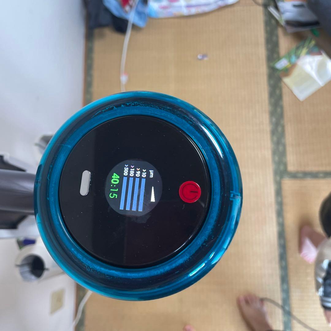 Dyson Gen5detect SV23 掃除機 動作確認済みです