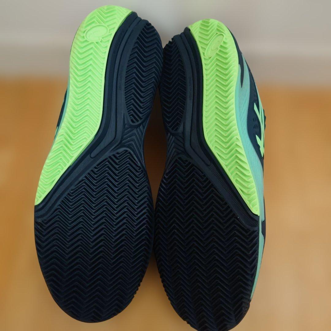 イッチー様ASICS GEL-RESOLUTION 9 テニスシューズ28cm