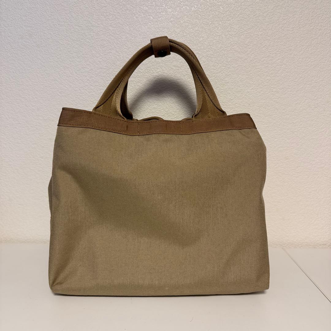 ギア猿×BRIEFING シン・カートバッグ