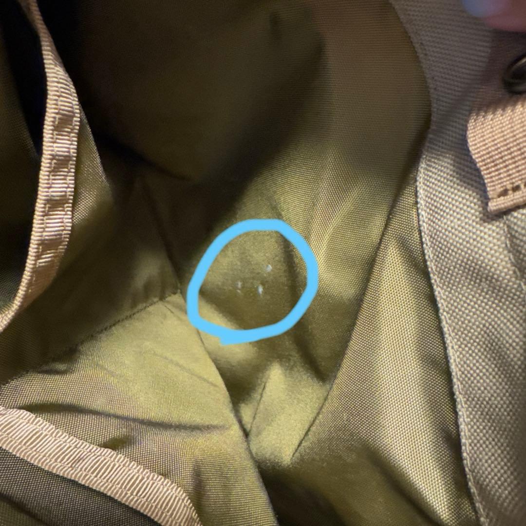 ギア猿×BRIEFING シン・カートバッグ