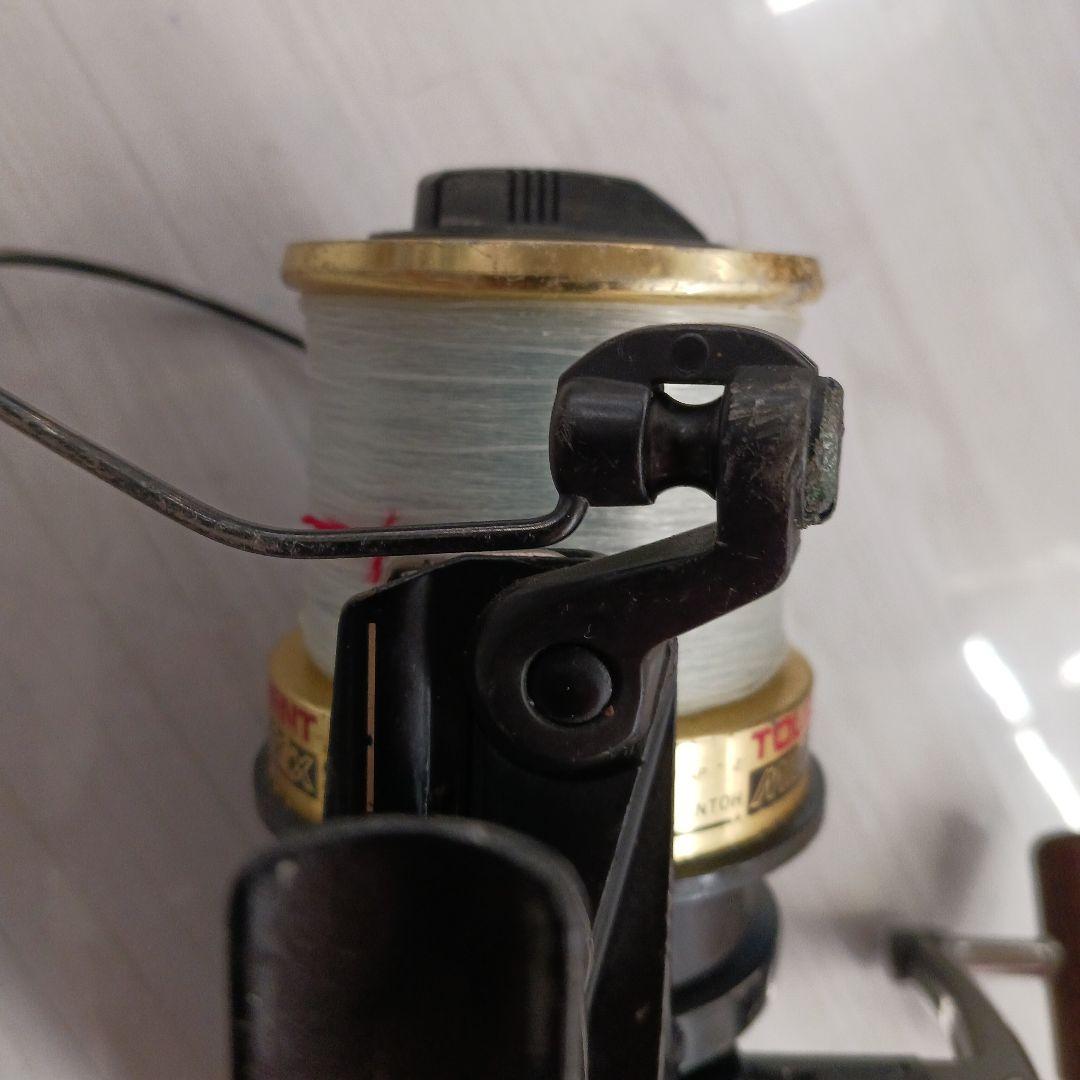 1 ダイワ トーナメント ミリオンマックス SS9000 遠投