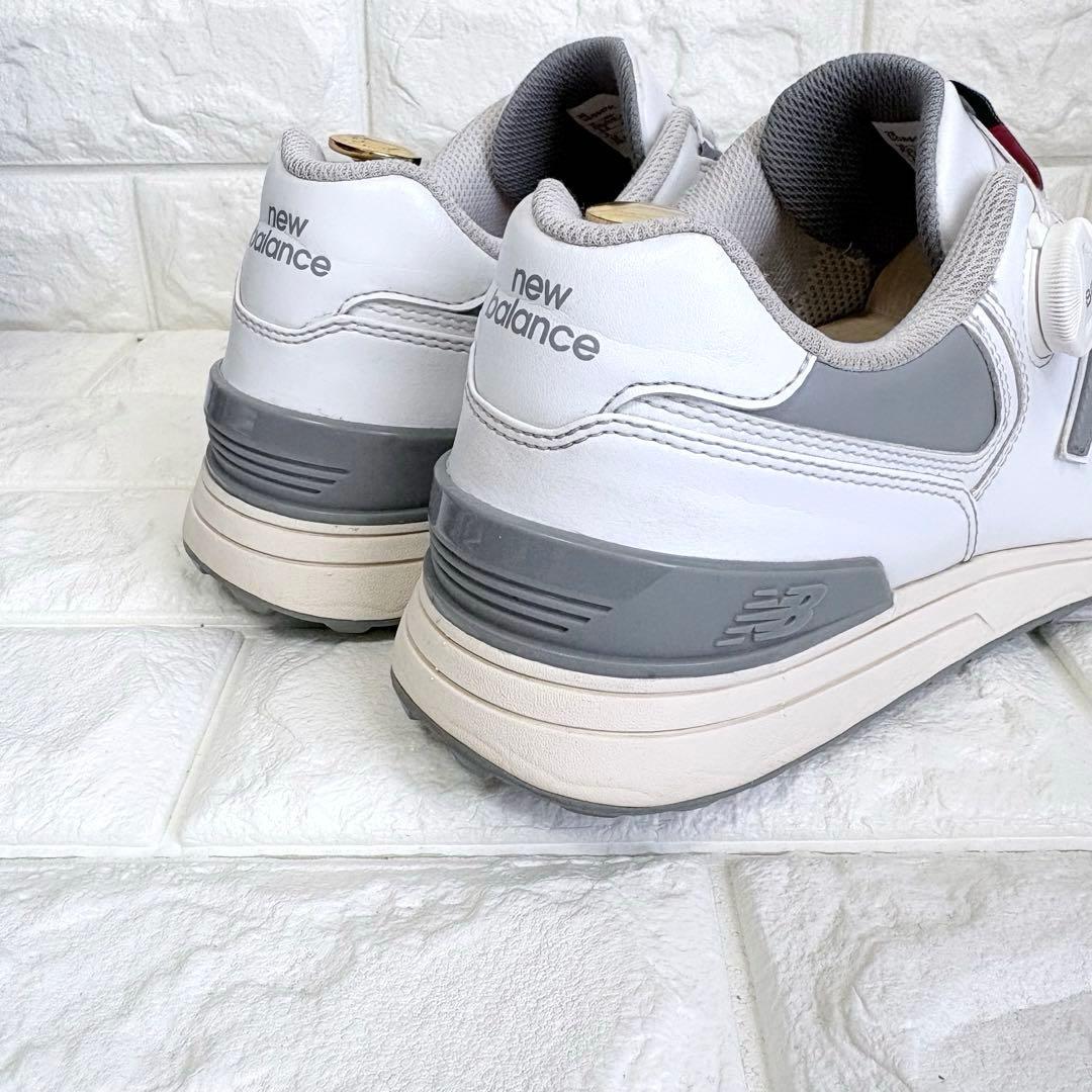 New Balance golf ゴルフシューズ BOA ダイヤル式 26.5