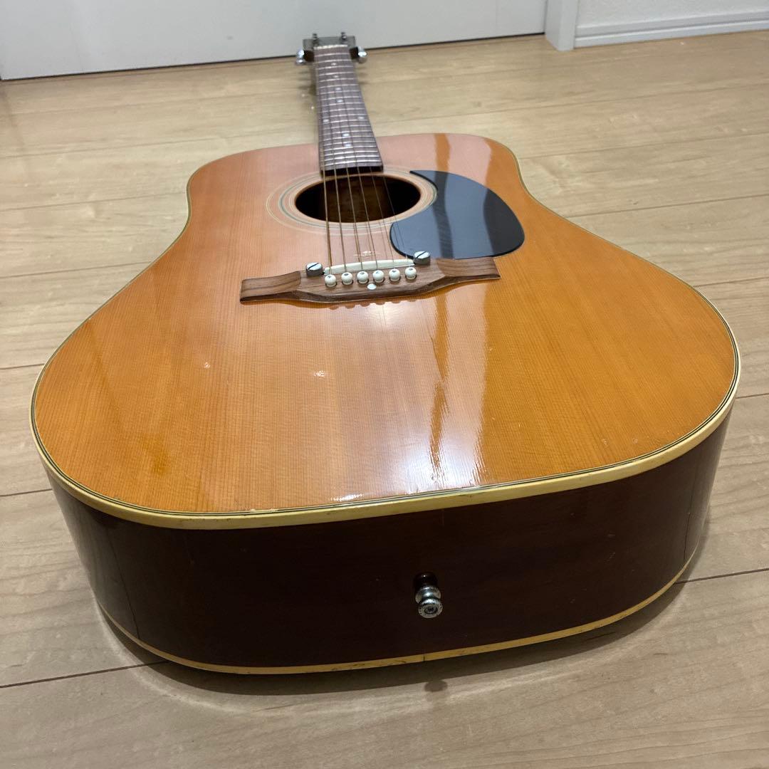 激レア　エピフォン　　アコースティックギター　ドレッドノートタイプ