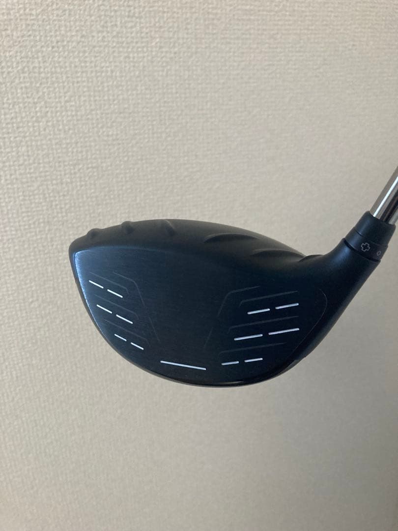 【美品】PING G430 MAX ドライバー 9° / ピンツアー65 S