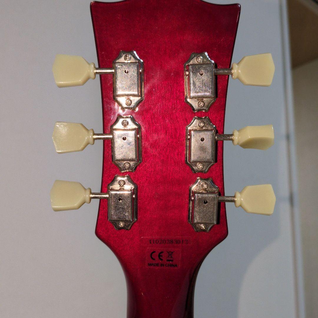 Blitz by Aria Pro ii SGタイプ