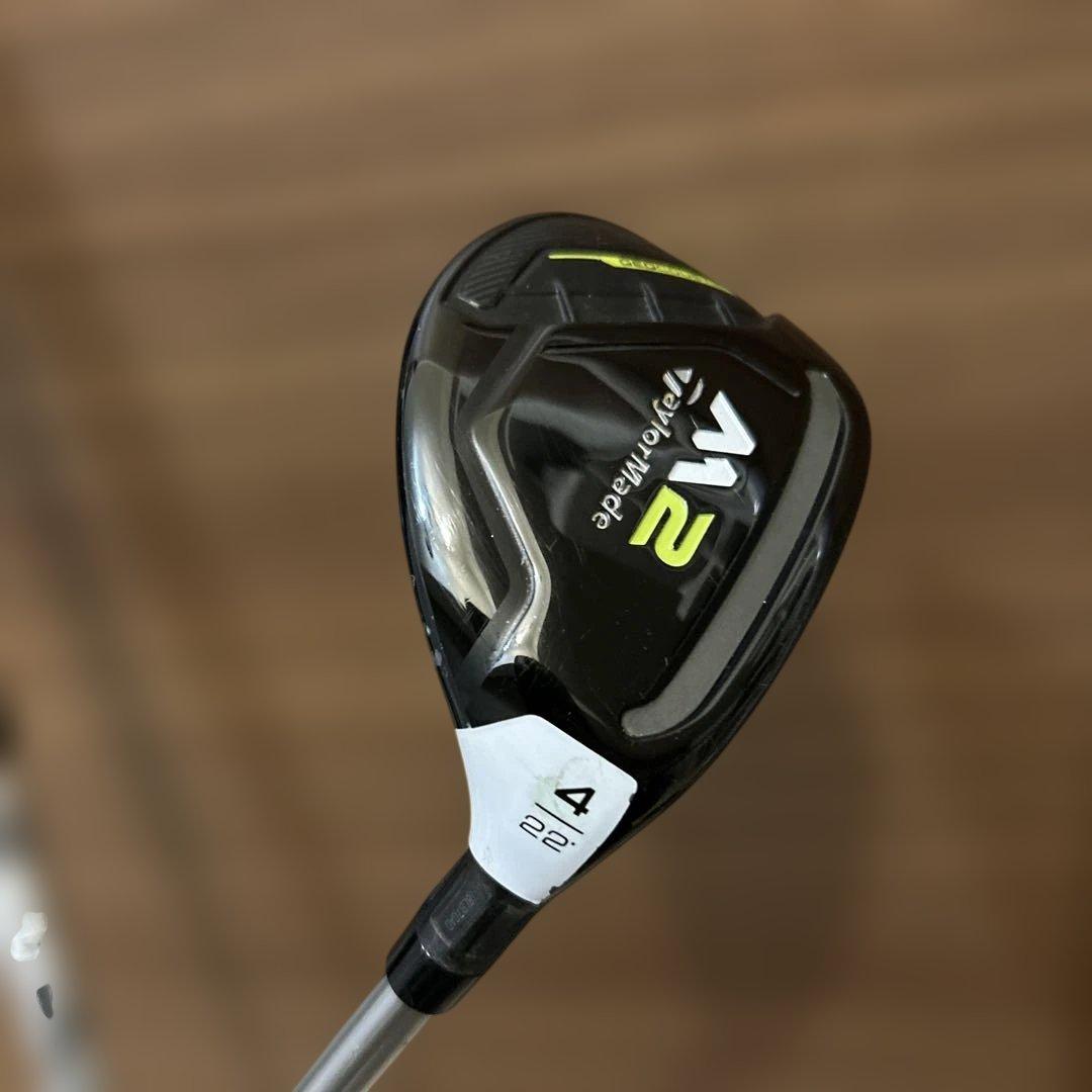 レディース M2 ドライバー ユーティリティ セット