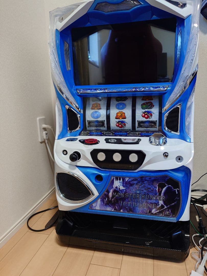 まきち様向け　送料無料　実機　モンスターハンター アイスボーン