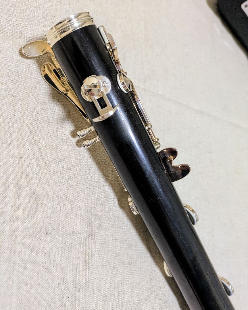 【超美品 / 選定品】ビュッフェ・クランポン B♭クラリネット RC 松本先生