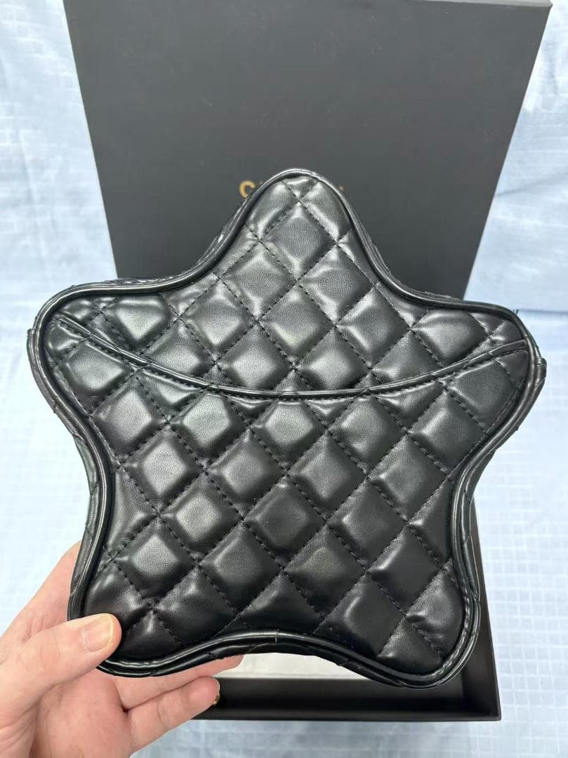 ⭐️【非売品】VIP限定 星型メイクアップポーチ pdq