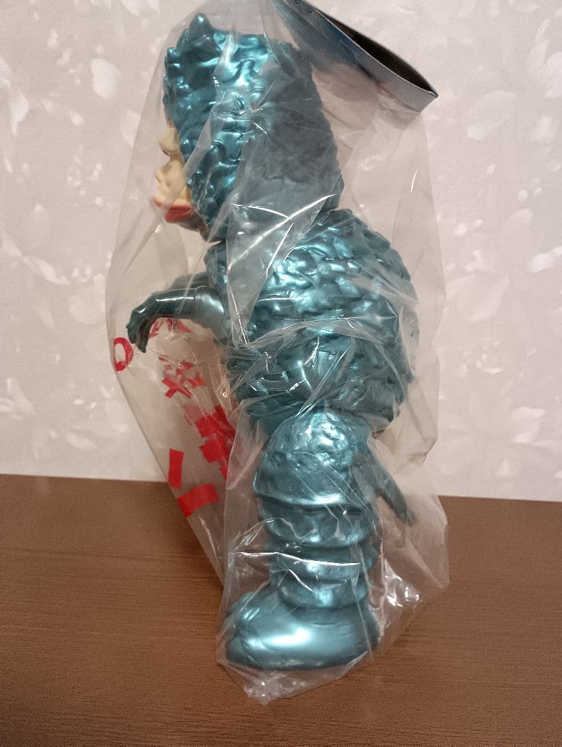 Ｍ1号　世紀の大怪獣ウルトラQウルトラマン　ジャイアントガラモン※未開封、美品。