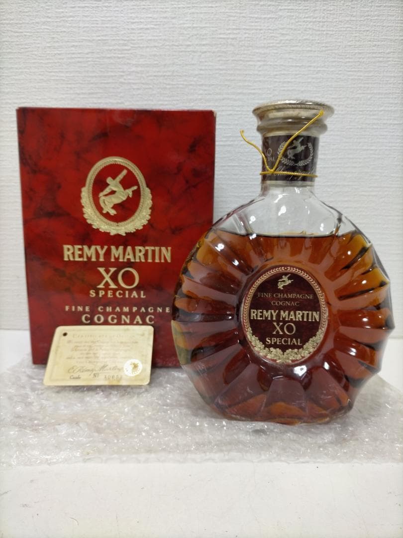 【未開栓】REMY MARTIN CENTAURE XOコニャック　250812