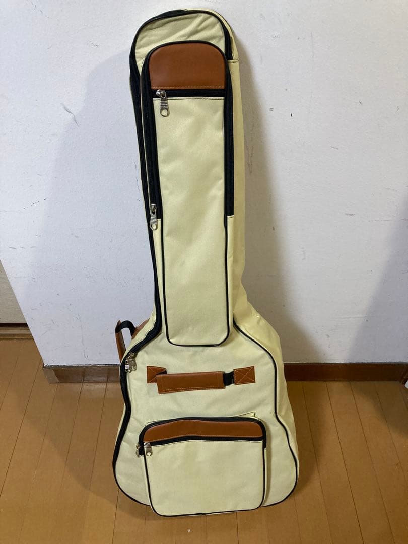 「美品」Headway￼アコースティックギターHCF-18 ソフトケース付