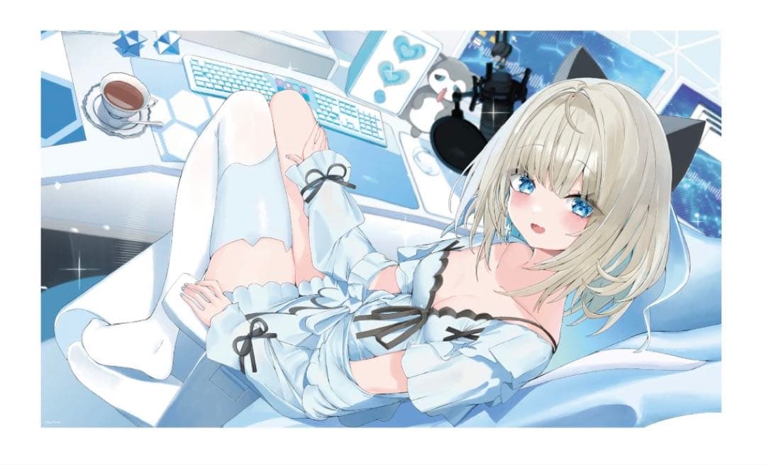 ネオポルテ 絲依とい 誕生日 ラバーマット 2025