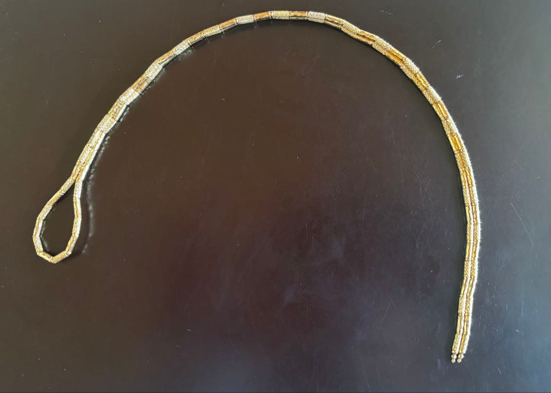 T*n様 k18PG マグネット式　ネックレス兼ブレスレット