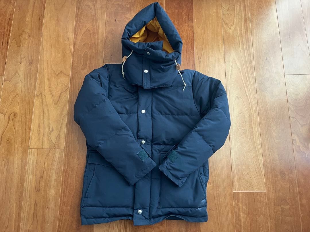 KELTY キャプテンサンシャイン ビームスプラス 別注 ダウンジャケット S