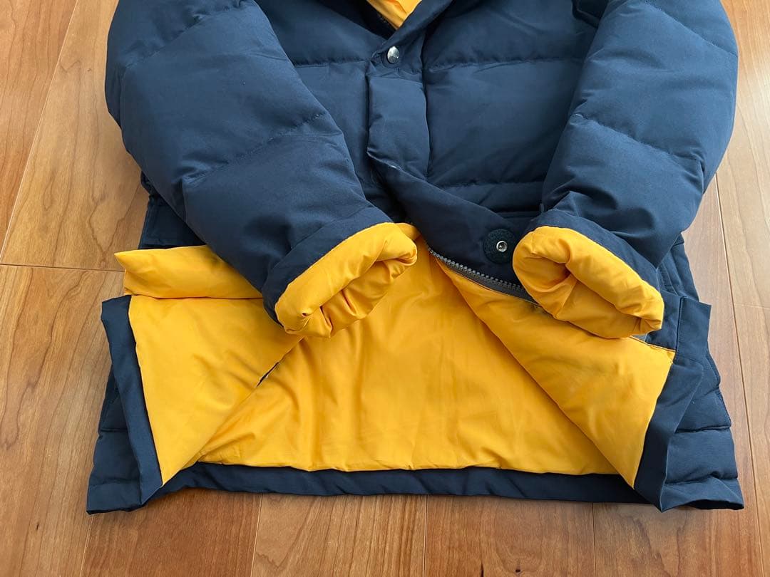 KELTY キャプテンサンシャイン ビームスプラス 別注 ダウンジャケット S