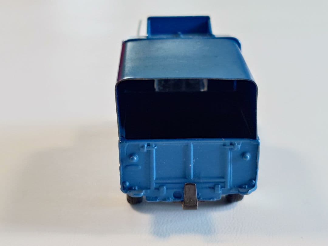 ミニカー CORGI NO.416 LAND ROVER RAC Radio Rescue