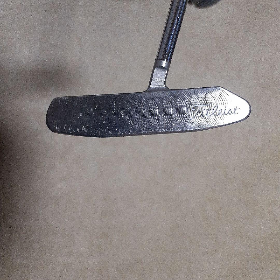 スタジオステンレス　ニューポートビーチ　プロトタイプ　レアなセンターシャフト