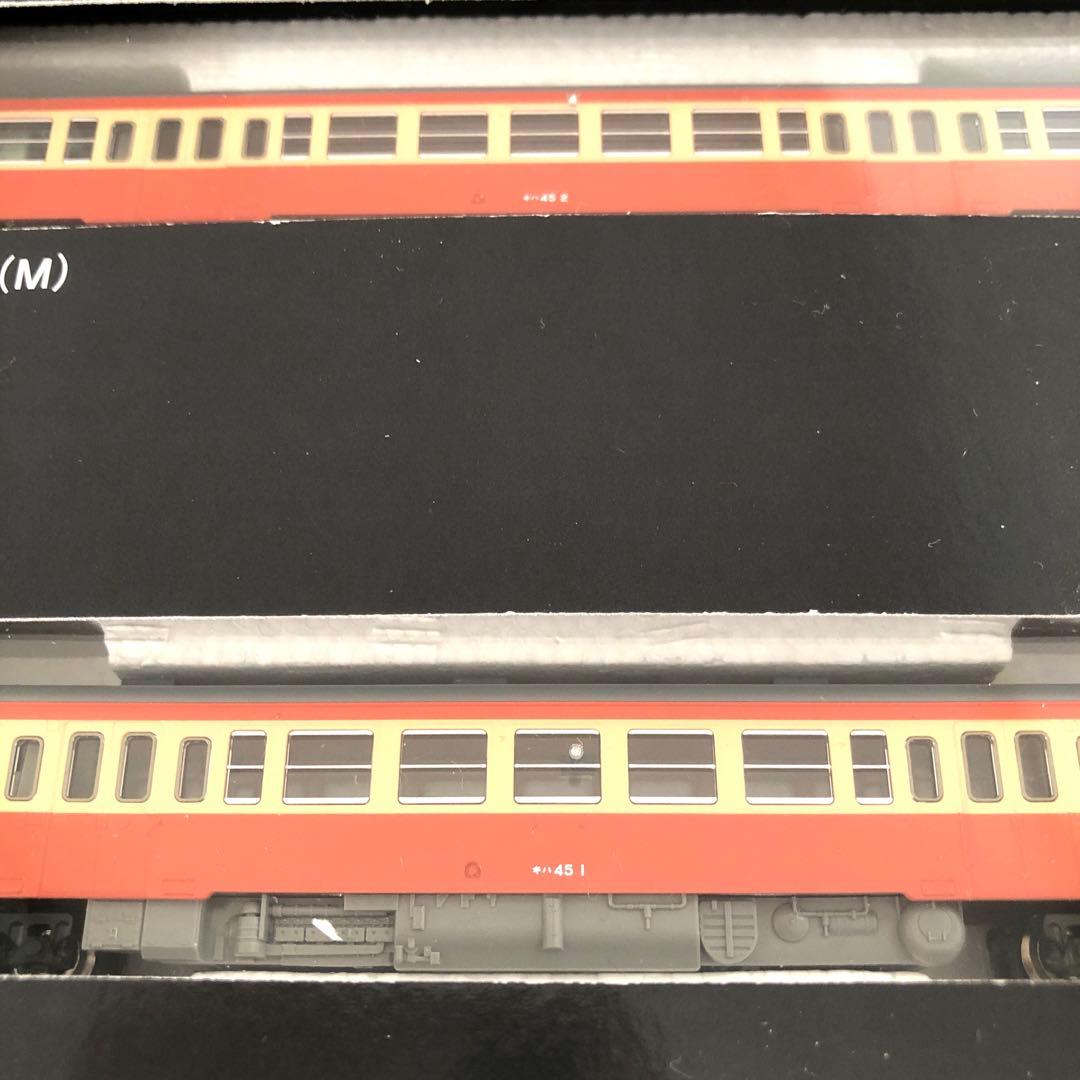 TOMIX 92179 国鉄キハ45形ディーゼルカーセット 希少