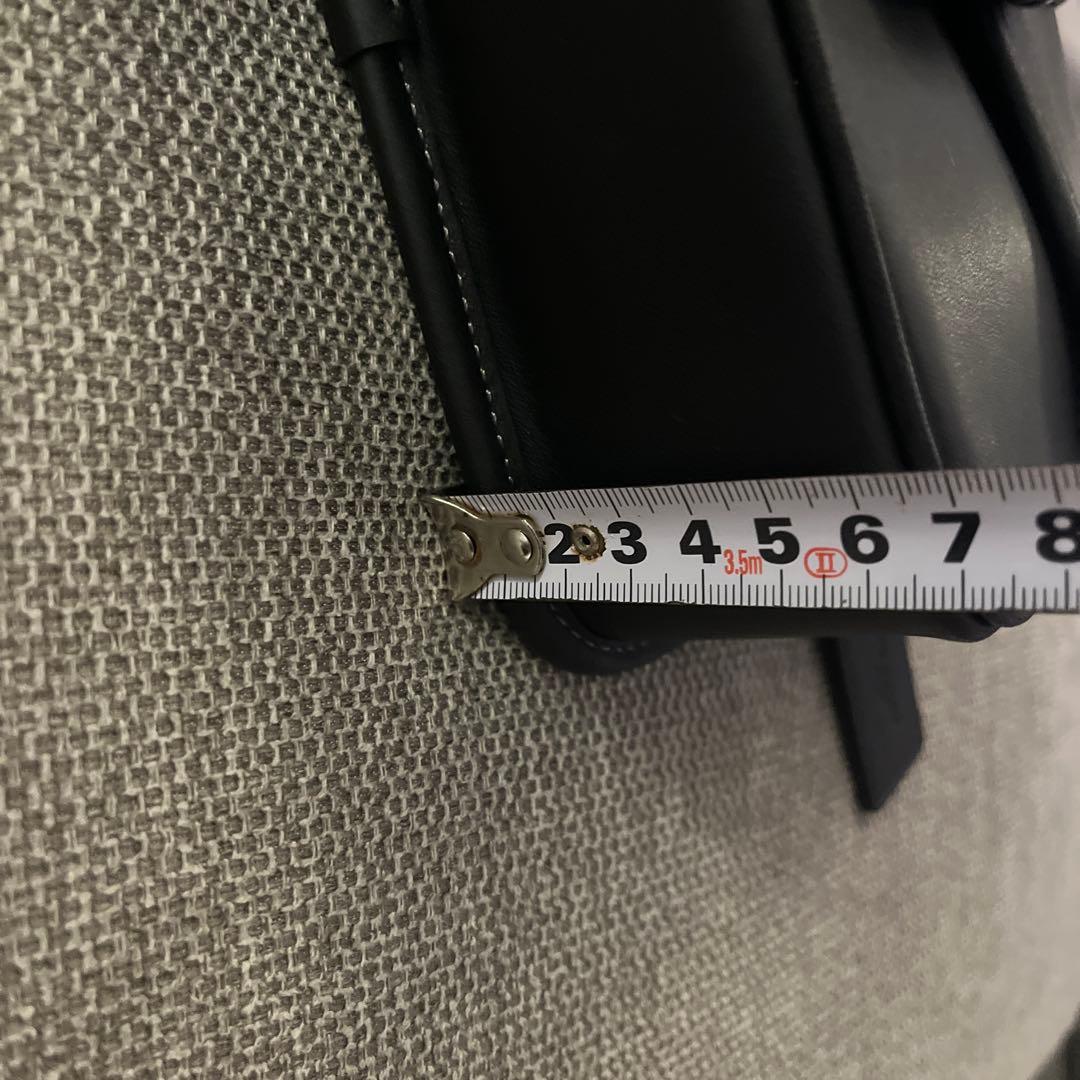 COACH ショルダーバッグ （新品未使用）※ストラップなし