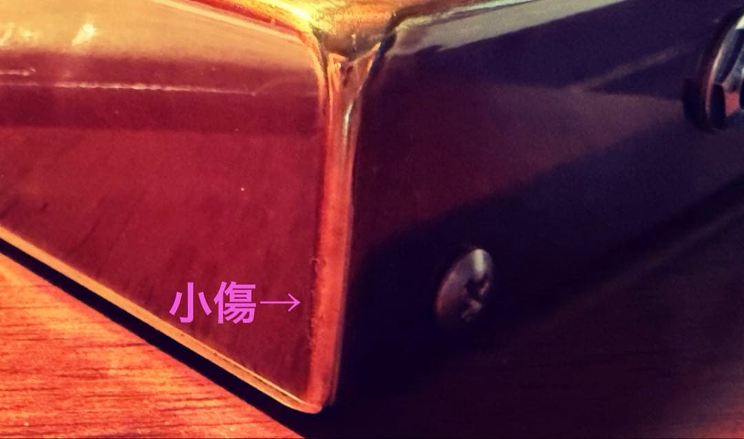 ギター Vemuram Budi G