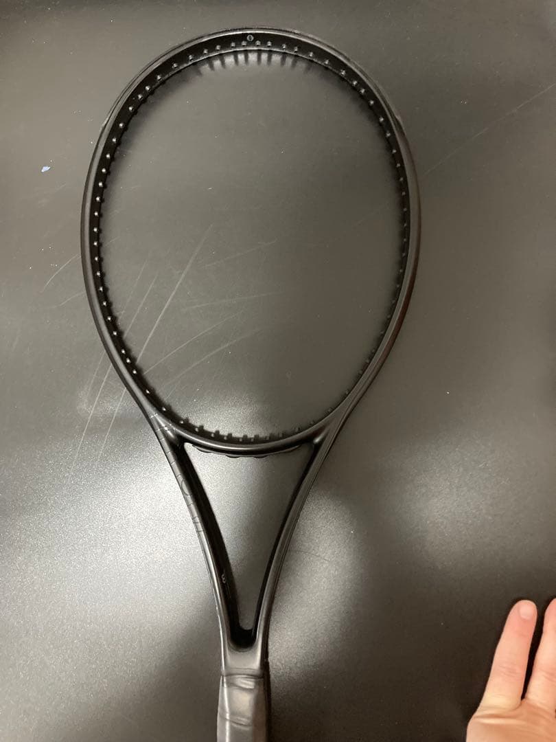 希少 ウィルソン ブレード98ノアール V8 16×19 G2