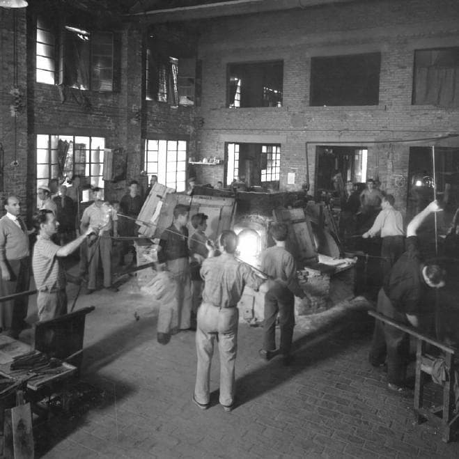 新品 アルスチェネデーゼ 16.5万 ムラーノガラスフクロウ ヴェネチアンガラス