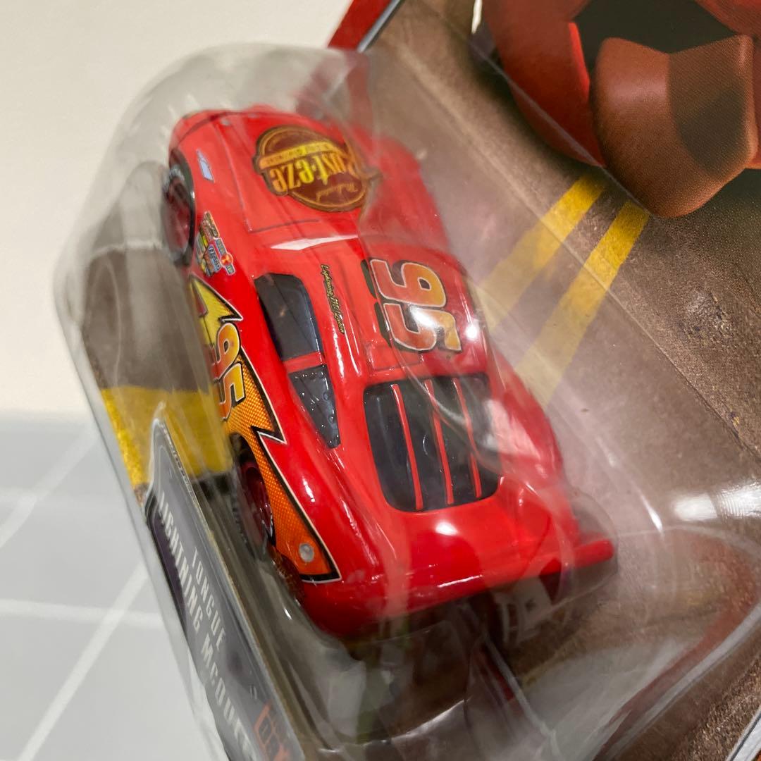 マテル カーズ ライトニング・マックイーン 舌だし