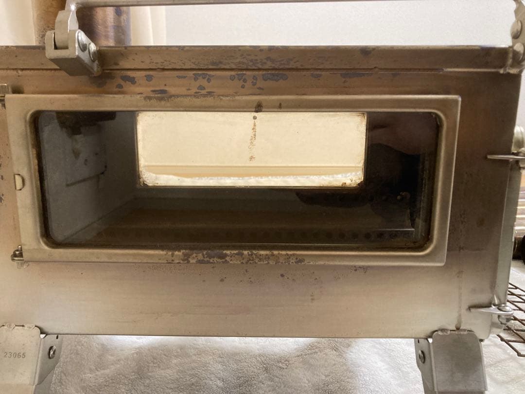 r*3様 winnerwell(ウィンナーウェル)薪ストーブノマドプラス M＋オ