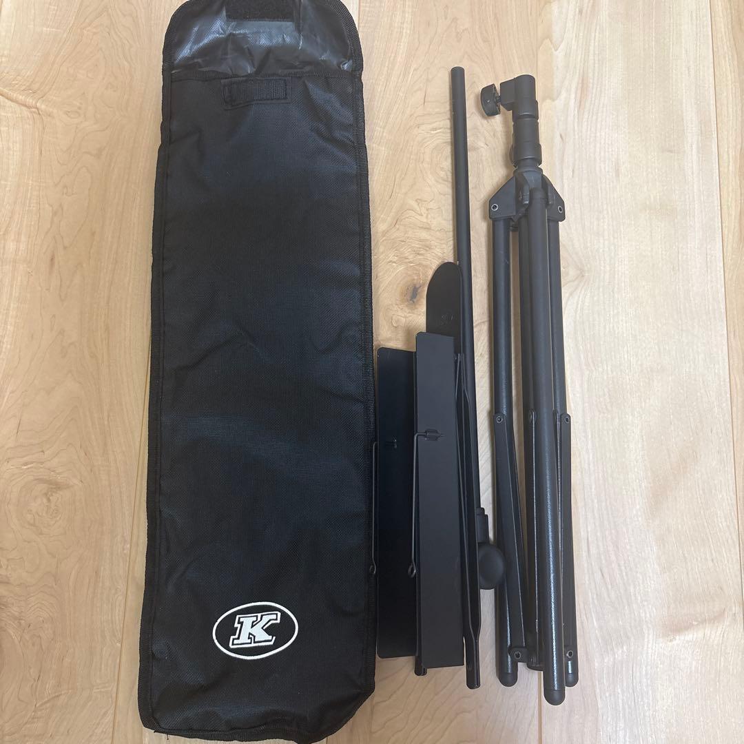 【お値下げ⭕️】吹奏楽 譜面台 チューナー 管楽器お手入れセット まとめ売り