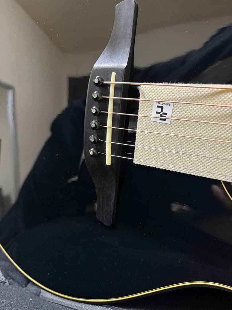 ギター VG-00CE Mahogany Black