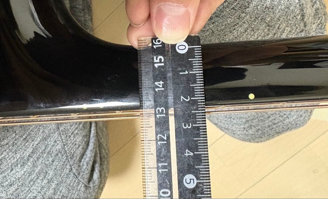 ギター VG-00CE Mahogany Black