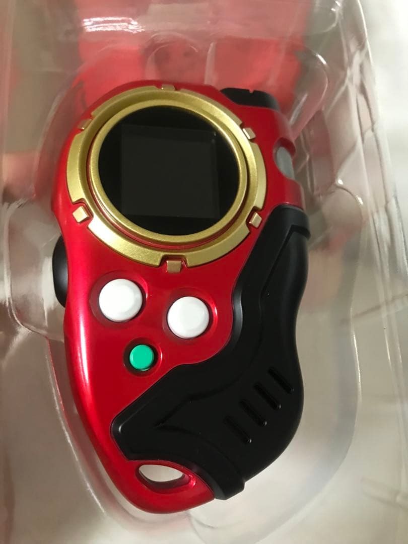 ディースキャナver.ULTIMATE RED&BLUE レッド　ブルー　セット