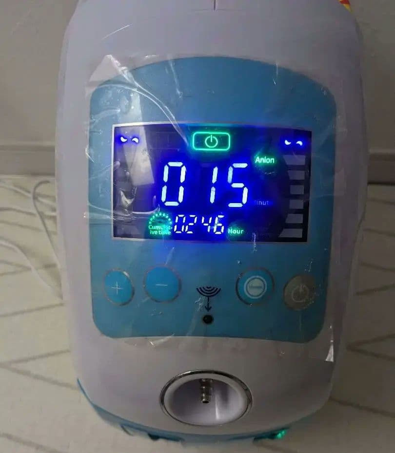 高性能酸素濃縮器MAF mini １.５　ペット　小動物