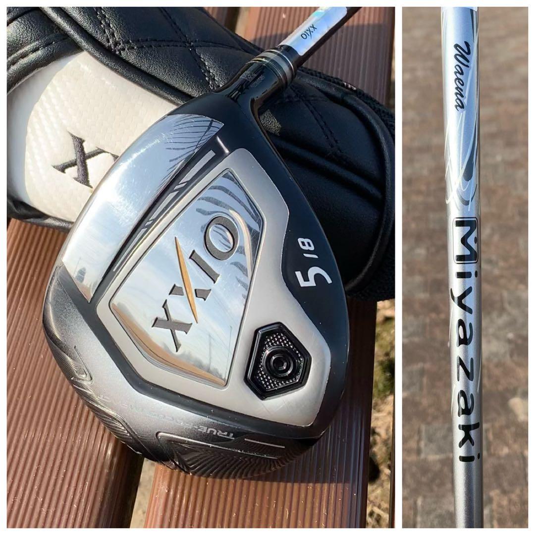 XXIO10 フェアウェイウッド XXIO Miyazaki Model 5W