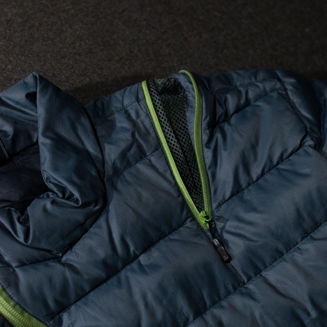 00s Oakley archives ギミック　ダウンジャケット　テック