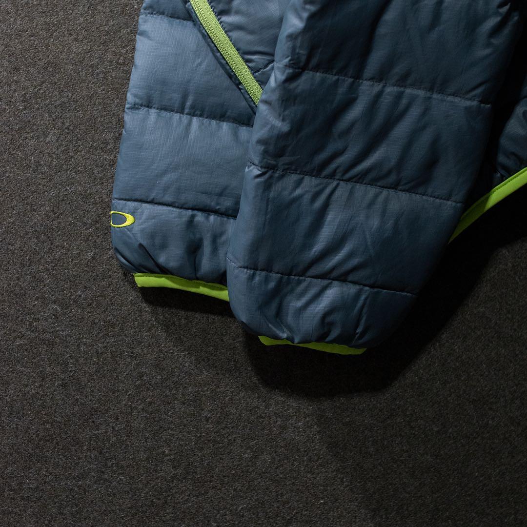 00s Oakley archives ギミック　ダウンジャケット　テック