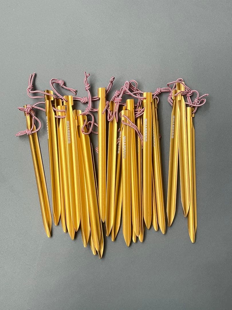 ヒルバーグ ナマッジ 3gt フットプリント付